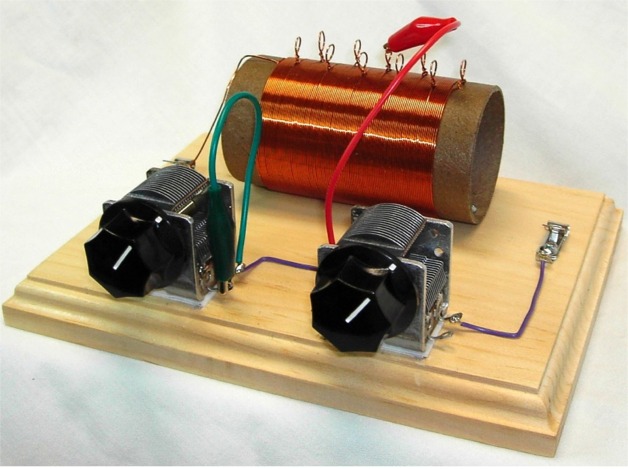 Morgan Antenna Tuner