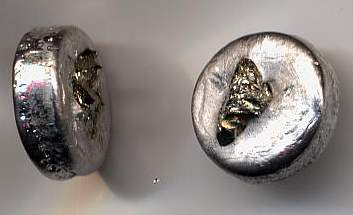 iron pyrites