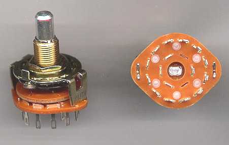 ROTARY SWITCH