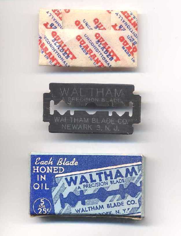 Waltham Blades